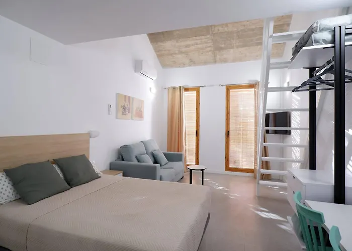 Apartamento San Pedro 4