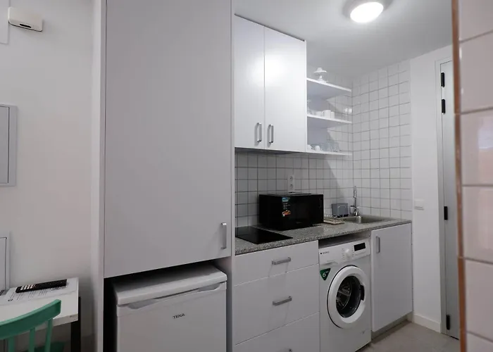 Apartamento San Pedro 4 Valência