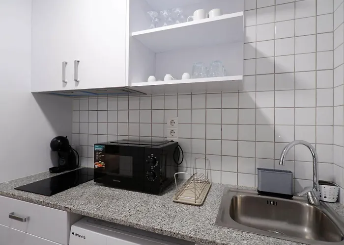 Apartamento San Pedro 4 Valência