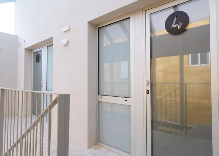 Apartamento San Pedro 4 *