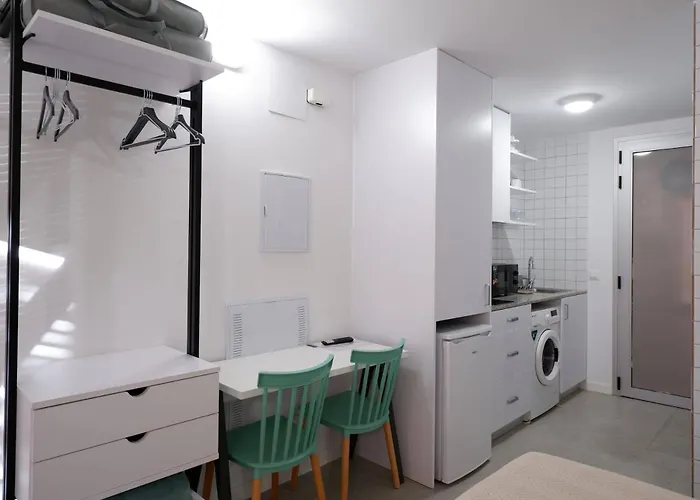 Apartamento San Pedro 4 Valência